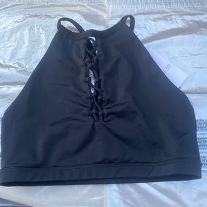 Beyond yoga sports bra size S